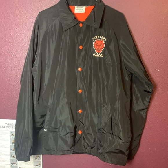 CREEPY CO COACH JACKET RARE SIZE L - Picture 6 of 6